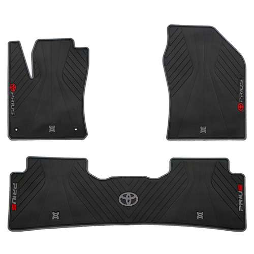 کفپوش خودرو پالمیرا مدل 01 مناسب برای تویوتا پریوس