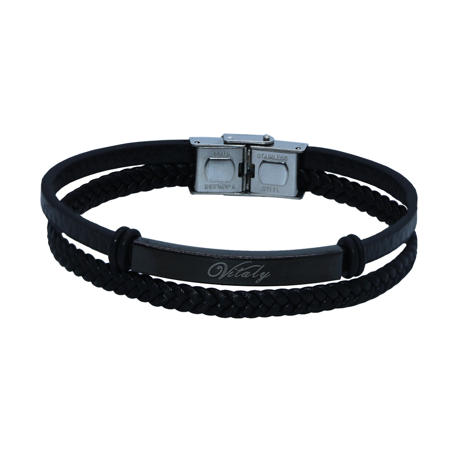 دستبند مردانه کد VIT01
