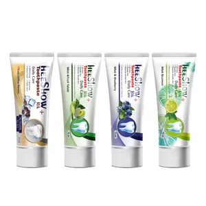 خمیر دندان  هیشو ریک مدل Daily Care حجم 75 میلی لیتر مجموعه 4 عددی