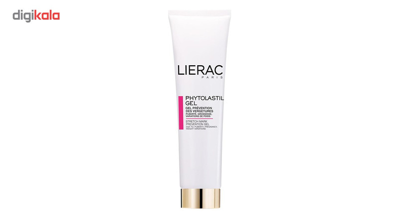 ژل ترمیم کننده ترک بدن لیراک مدل Phytolastil حجم 100 میلی لیتر