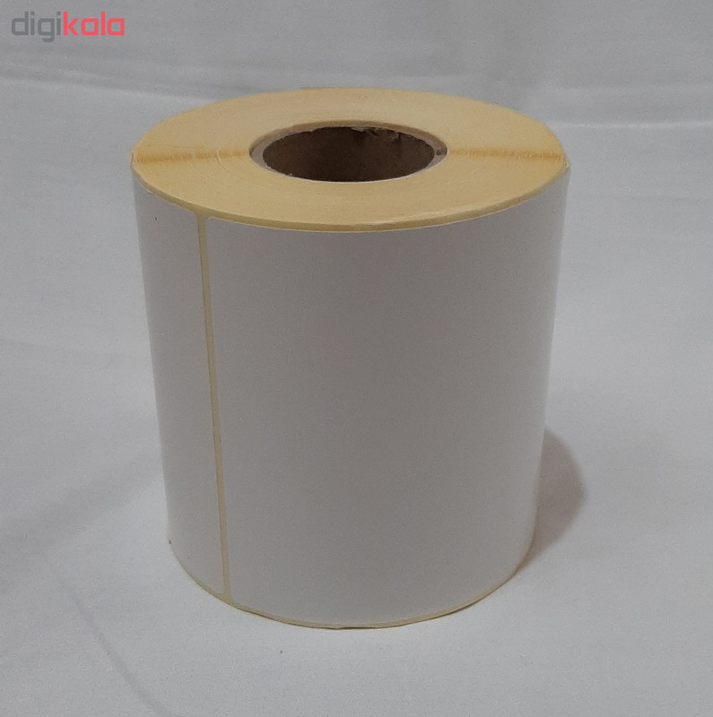 برچسب پرینتر لیبل زن مدل L500-1-100-100