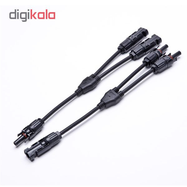 کانکتور خورشیدی مدل SMC4>2-1 مجموعه 2 عددی