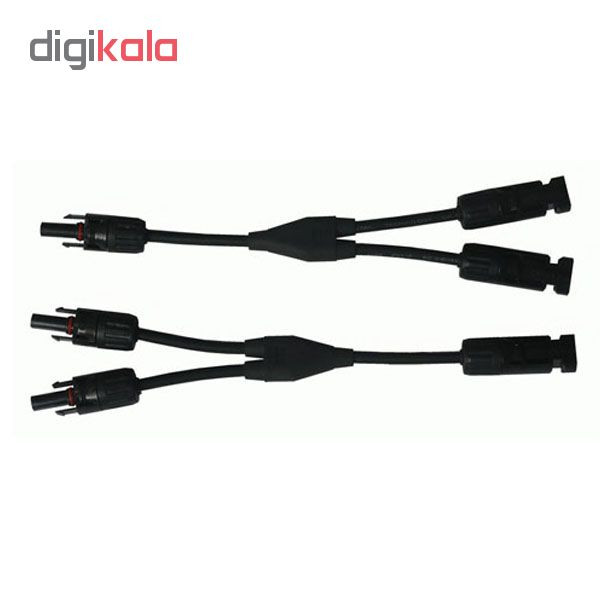 کانکتور خورشیدی مدل SMC4>2-1 مجموعه 2 عددی