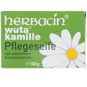 صابون هرباسین مدل Wuta Kamille مقدار 100 گرم