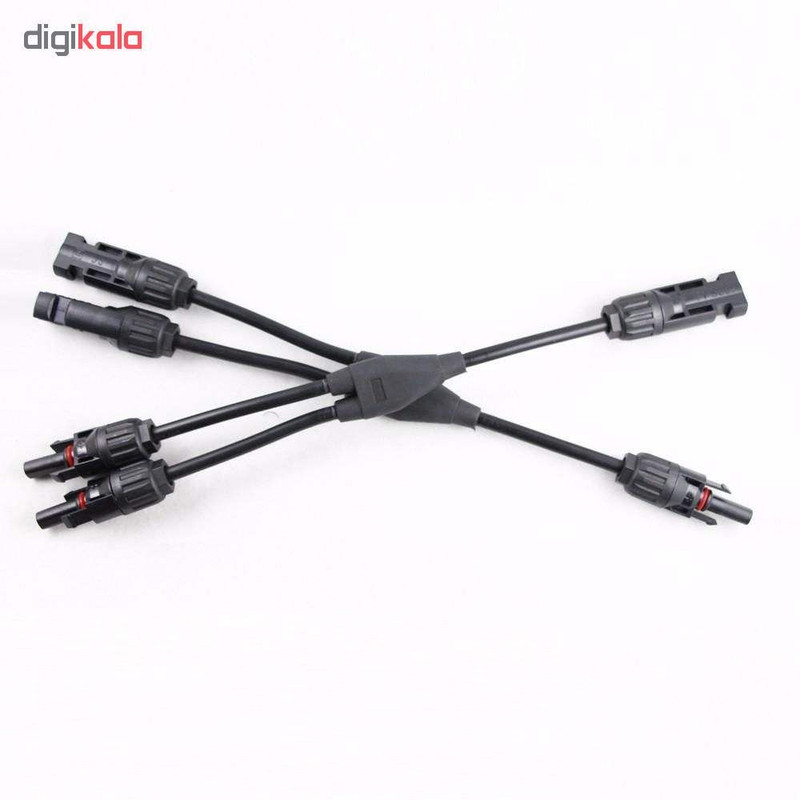 کانکتور خورشیدی مدل SMC4>2-1 مجموعه 2 عددی
