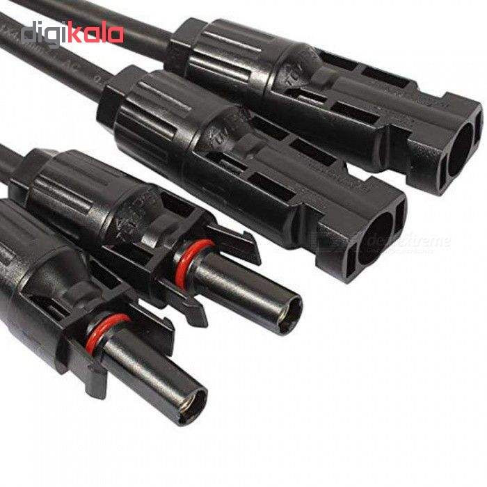 کانکتور خورشیدی مدل SMC4>2-1 مجموعه 2 عددی