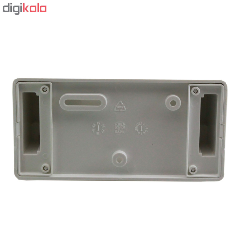 پایه رول دستمال کاغذی نیاما مدل DN-W01