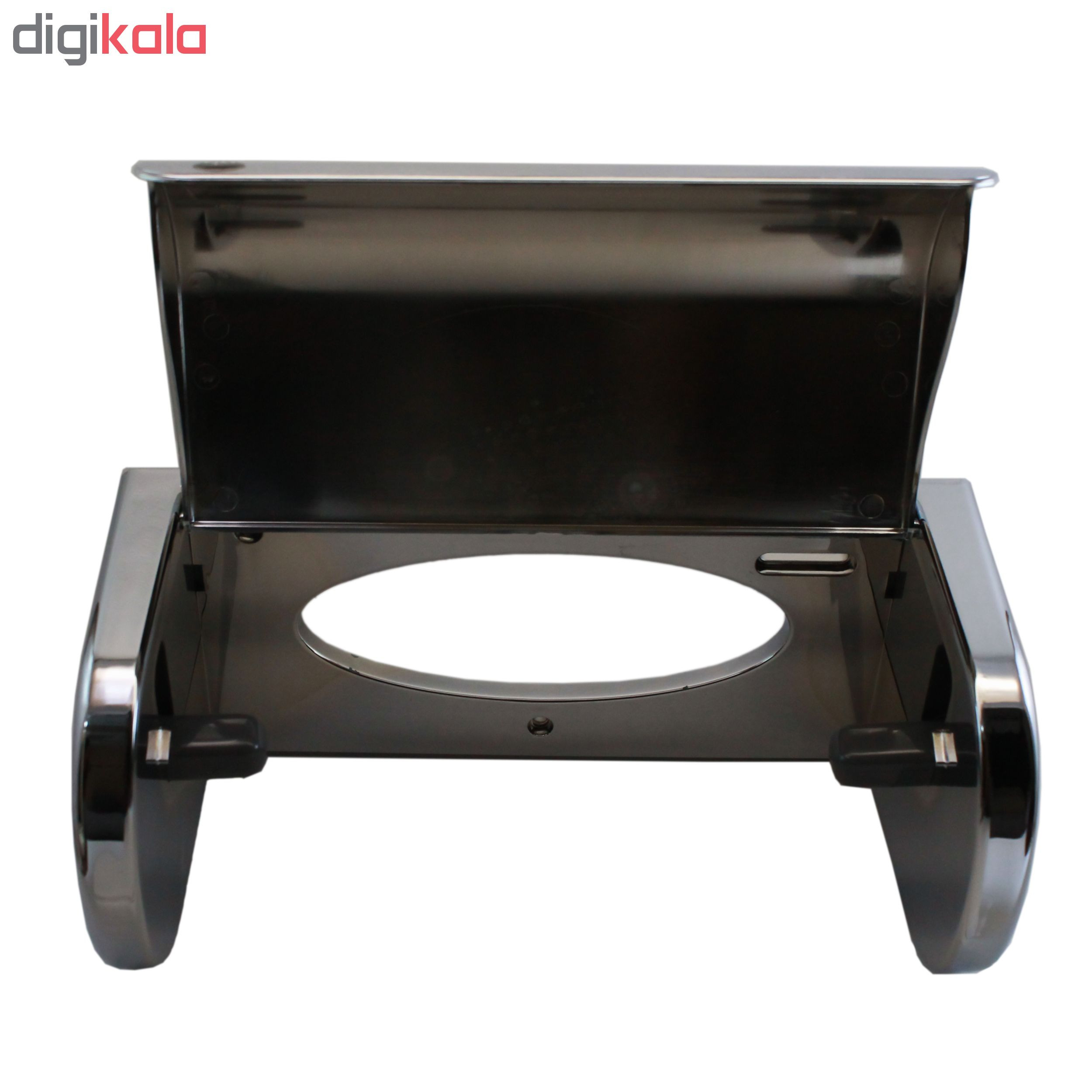 پایه رول دستمال کاغذی اوپال مدل DN-C02