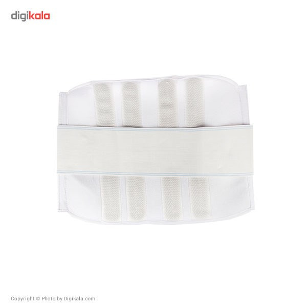 کمربند طبی پاک سمن مدل With Polyamide Hard Bar سایز بسیار بزرگ