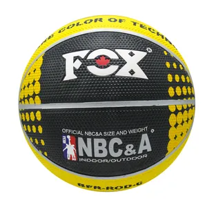 توپ بسکتبال فاکس مدل FBR 2035 P.L