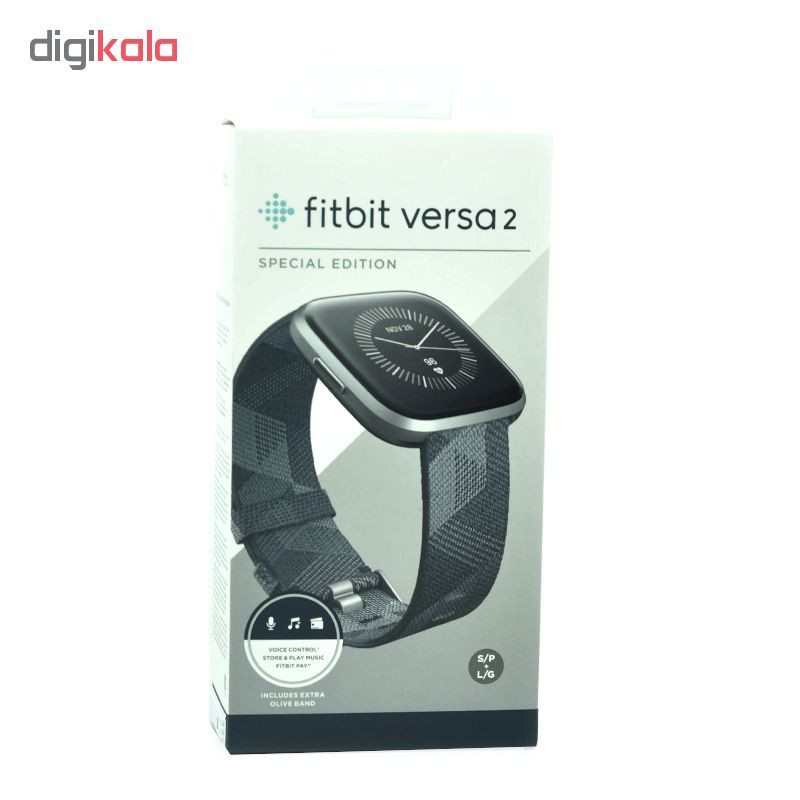 ساعت هوشمند فیت بیت مدل VERSA 2