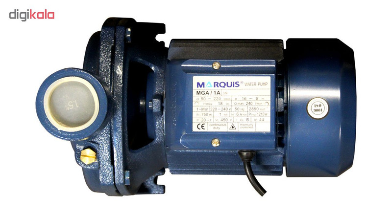 پمپ آب مارکیوس مدل MGA/1A