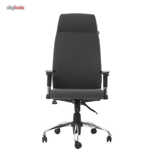 صندلی اداری چرمی راد سیستم مدل M460R