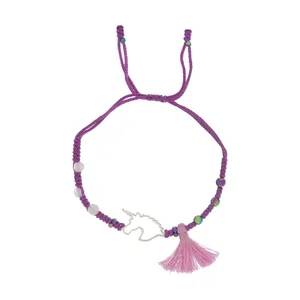 دستبند نقره زنانه نیوانی مدل DA014