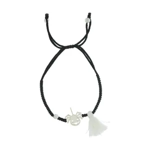 دستبند نقره زنانه نیوانی مدل DA028