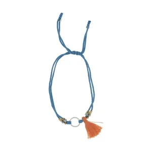 دستبند نقره زنانه نیوانی مدل DA040