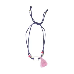 دستبند نقره زنانه نیوانی مدل DA024