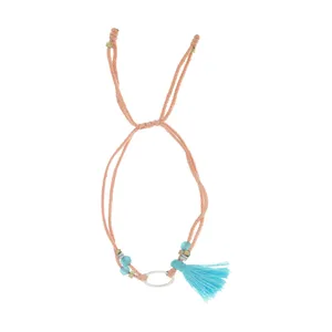 دستبند نقره زنانه نیوانی مدل DA038