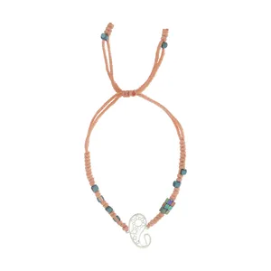 دستبند نقره زنانه نیوانی مدل DA027