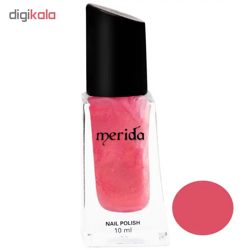 لاک ناخن مریدا شماره 713