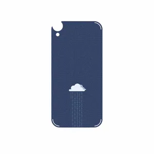 MAHOOT Minimal Data Cloud Cover Sticker for HTC Desire 820