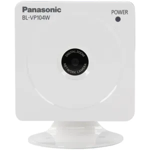 دوربین تحت شبکه پاناسونیک مدل BL-VP104WE