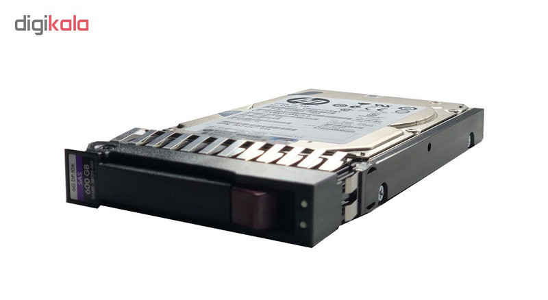 هارددیسک اینترنال اچ پی مدل EG0600FCVBK ظرفیت 600 گیگابایت