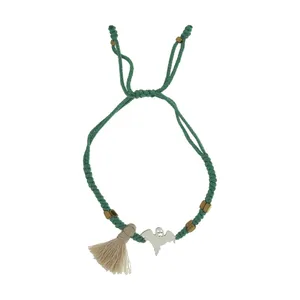 دستبند نقره زنانه نیوانی مدل DA018