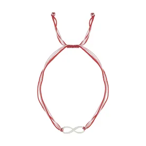 دستبند نقره زنانه نیوانی مدل DA039