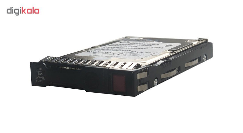 هارددیسک اینترنال اچ پی مدل EG0600FCSPL ظرفیت 600 گیگابایت