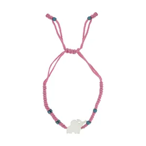 دستبند نقره زنانه نیوانی مدل DA013