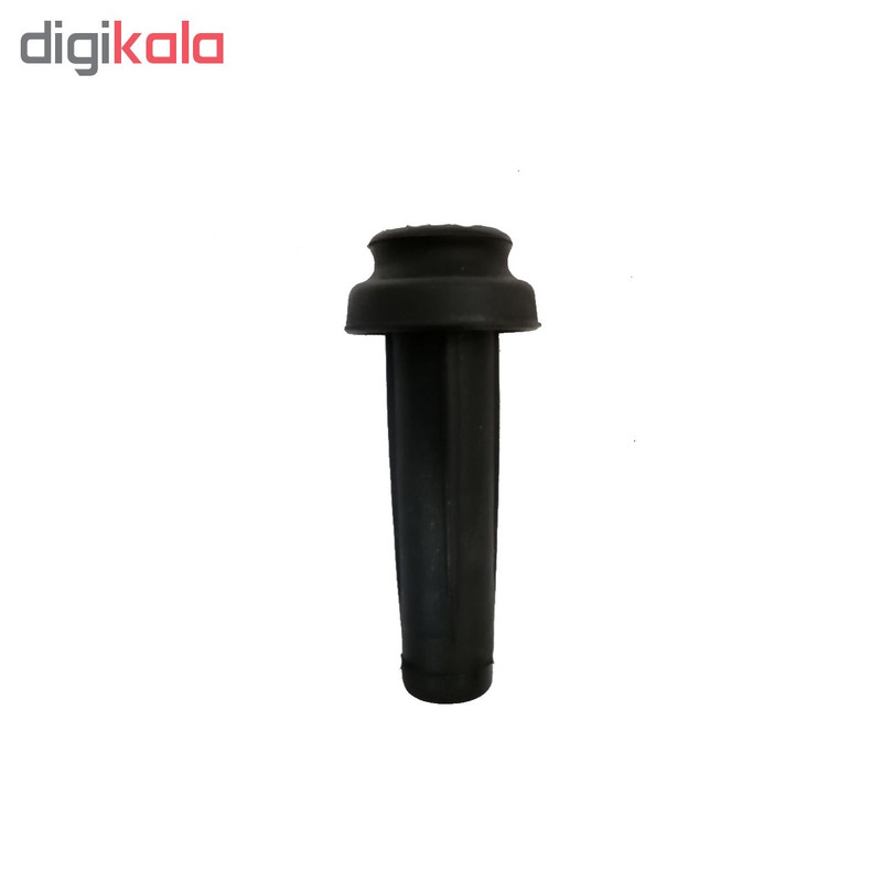 وایر شمع خودرو ایساکو مدل 0412 مناسب برای پژو 206 بسته 4 عددی