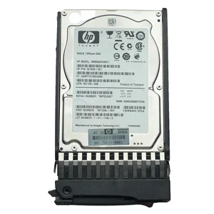هارددیسک اینترنال اچ پی  مدل MM0500FAMYT ظرفیت 500 گیگابایت 