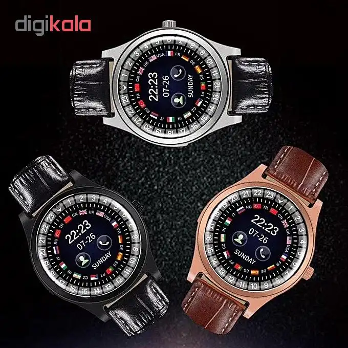 ساعت هوشمند مدل R70