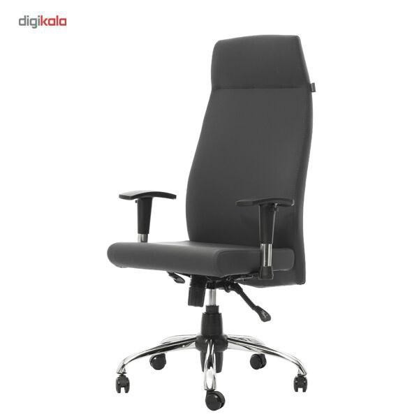 صندلی اداری چرمی راد سیستم مدل M460R