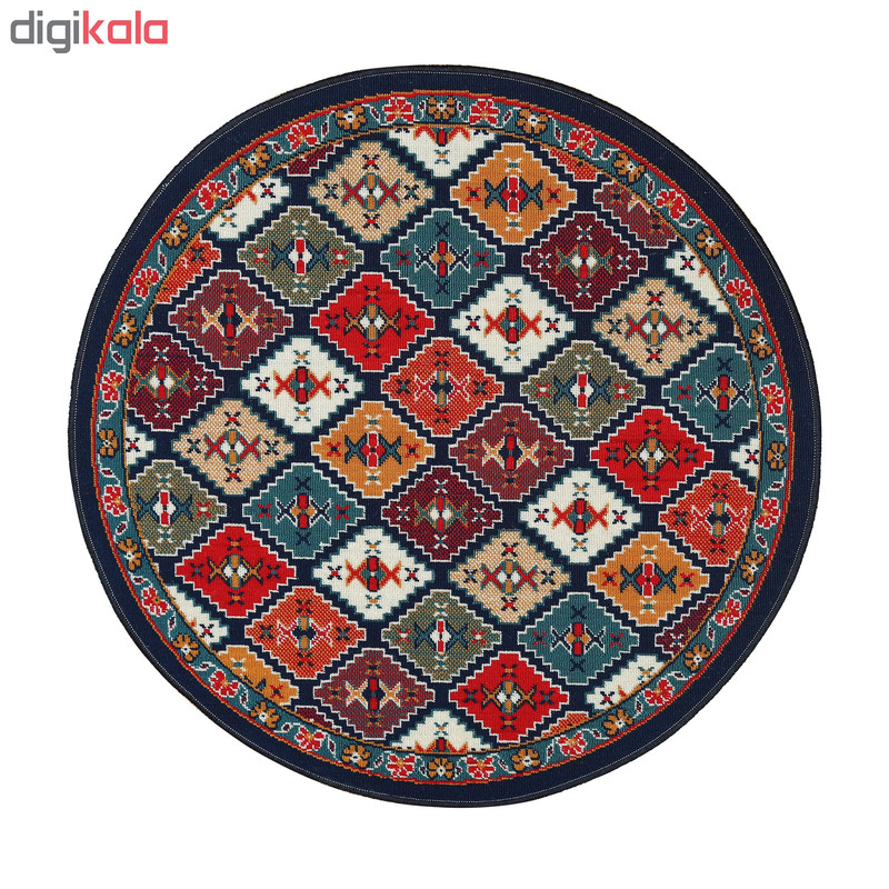 گلیم ماشینی کد 101