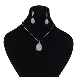 نیم ست نقره زنانه مد و کلاس کد 1000492