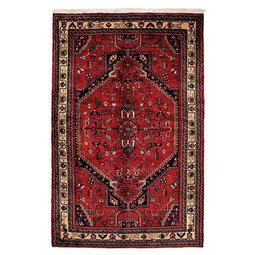 فرش دستبافت سه متری گالری نور کد H1889