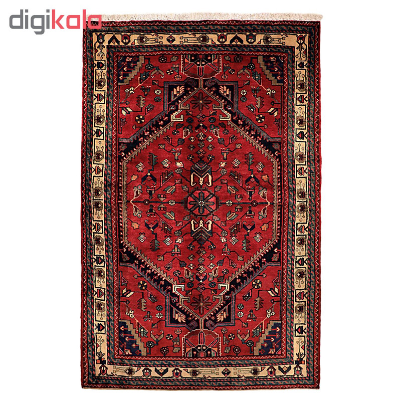 فرش دستبافت سه متری گالری نور کد H1889