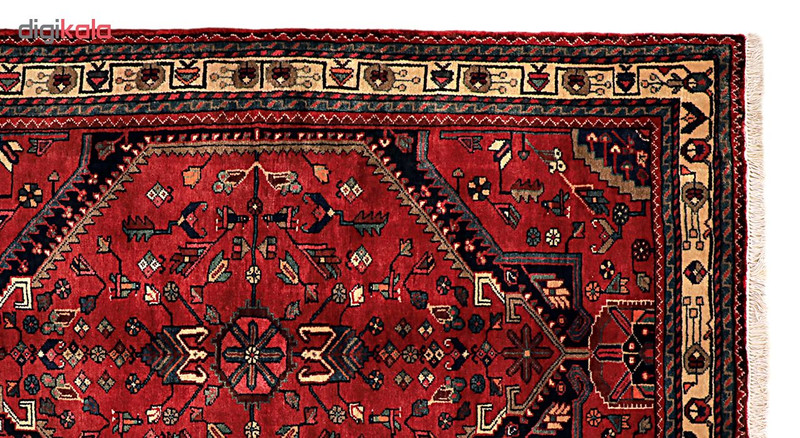 فرش دستبافت سه متری گالری نور کد H1889