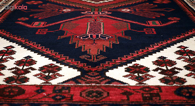 فرش دستبافت دو و نیم متری گالری نور کد H1888