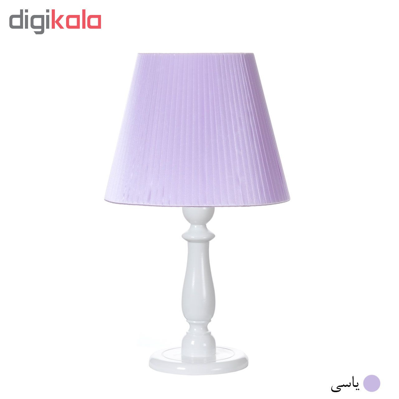 آباژور رومیزی تابنده مدل آوید R01