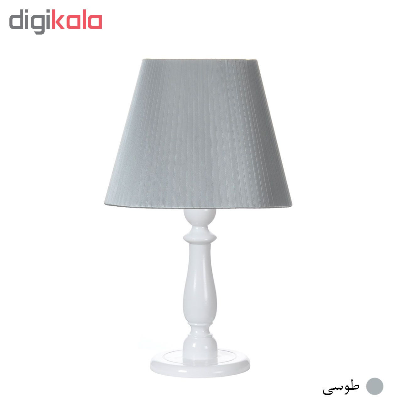 آباژور رومیزی تابنده مدل آوید R01