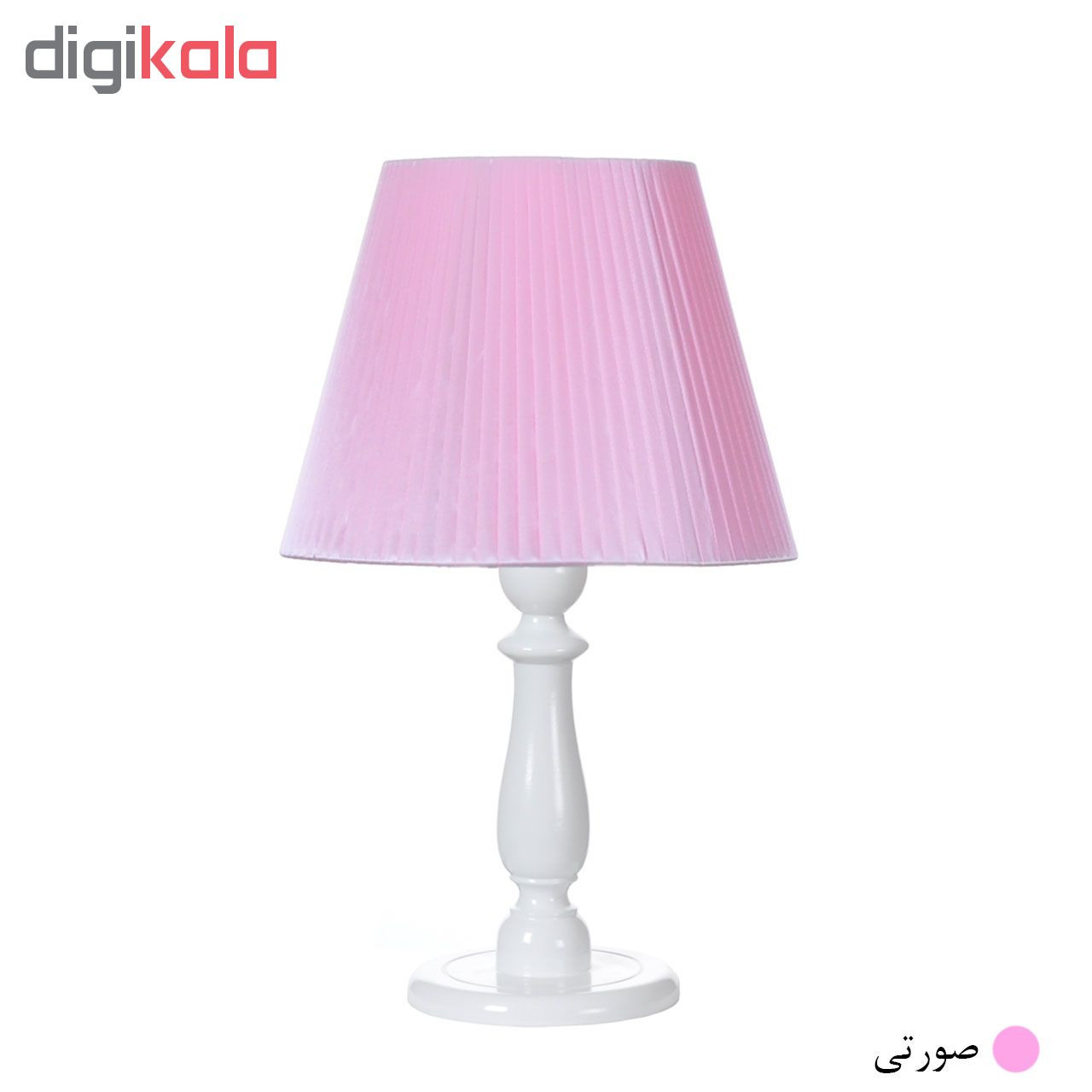 آباژور رومیزی تابنده مدل آوید R01