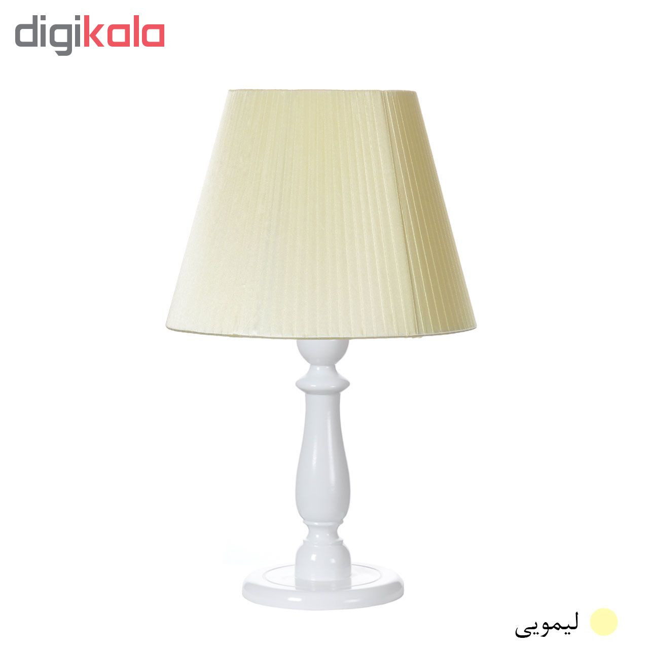 آباژور رومیزی تابنده مدل آوید R01