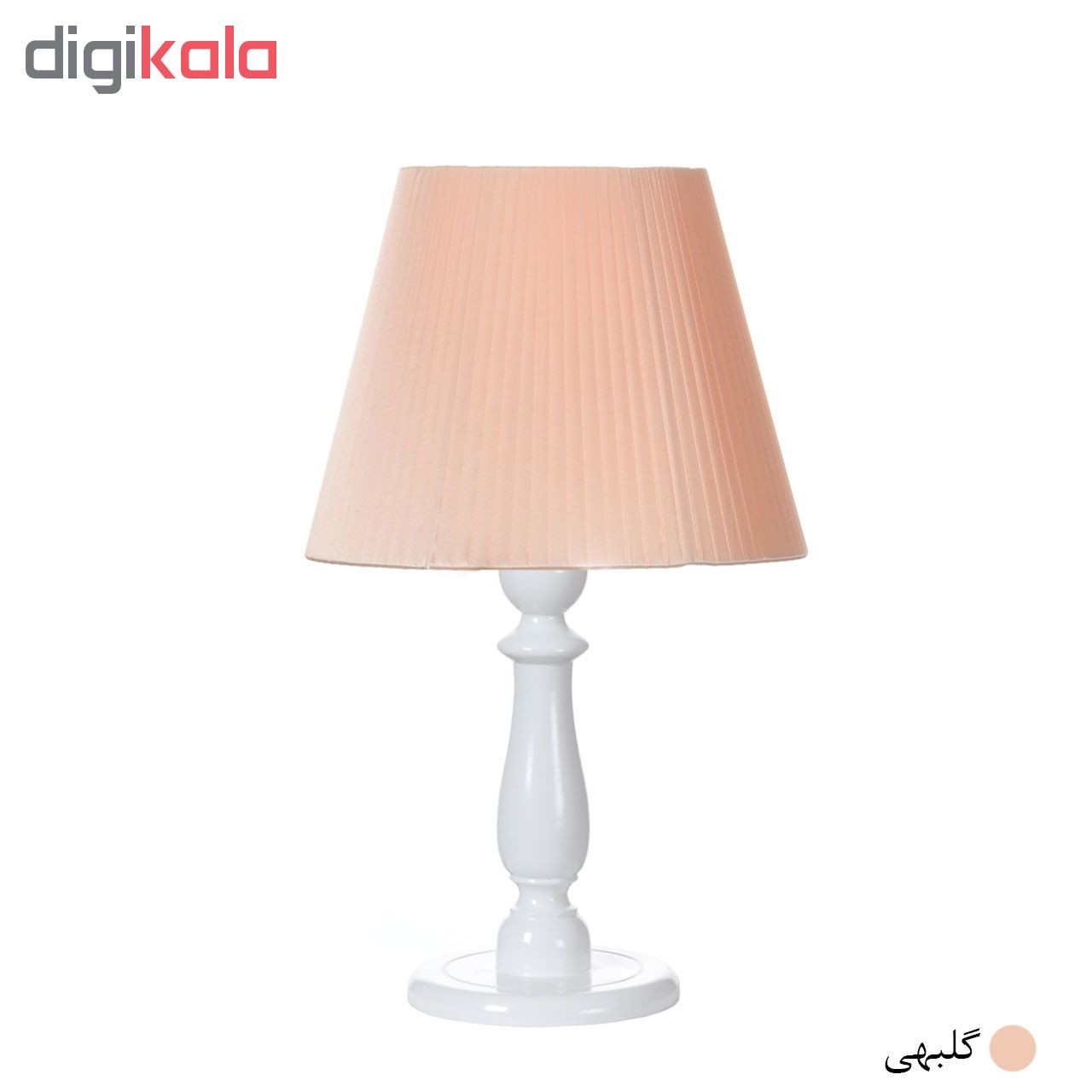 آباژور رومیزی تابنده مدل آوید R01