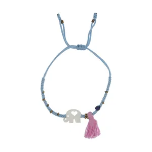 دستبند نقره زنانه نیوانی مدل DA034