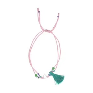 دستبند نقره زنانه نیوانی مدل DA059