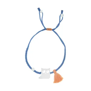 دستبند نقره زنانه نیوانی مدل DA046