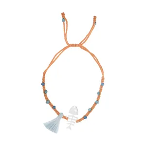 دستبند نقره زنانه نیوانی مدل DA060